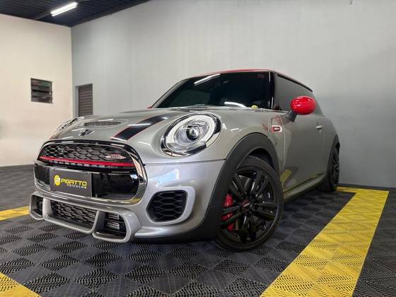 MINI COOPER 2.0 JOHN COOPER WORKS 16V TURBO GASOLINA 2P AUTOMATICO